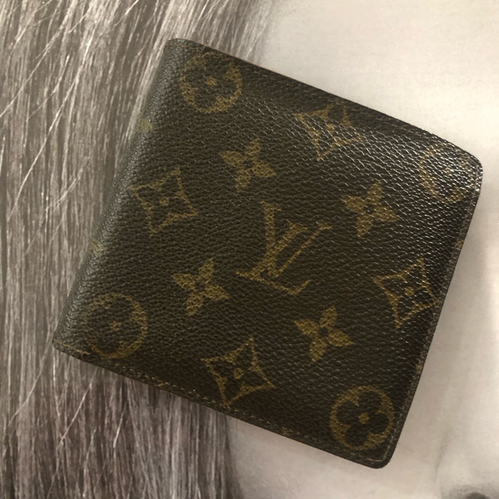 Louis Vuitton wallet